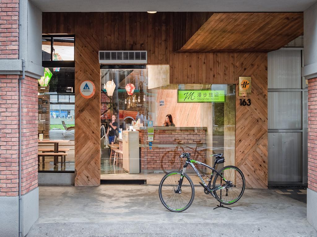Meander Taipei Exterior foto